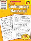 Scholastic Success with Contemporary Manuscript, Grades K-1 купить