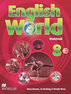 English World 8 Workbook купить
