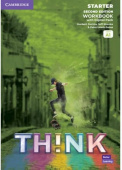 Think Second Edition Starter Workbook + Digital Pack купить