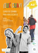 Que guay! A2 - Libro del alumno y actividades + audio + código купить
