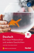 Der neue Mitbewohner und andere Geschichten - Lektüre mit Audios online купить