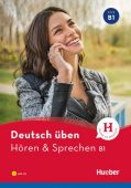 Deutsch üben. Hören & Sprechen B1 Buch mit MP3-CD купить