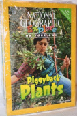 National Geographic Science grade 3 (Life Science: Explore On Your Own Pathfinder): Piggyback Plants купить