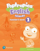 Poptropica English Islands 2 Teacher's Book and Test Book Pack купить