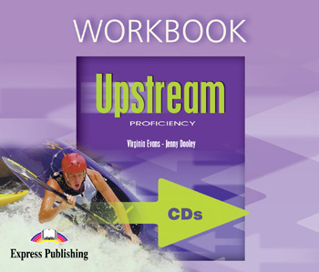 Upstream Proficiency C2 Workbook Audio CDs (set of 3) купить