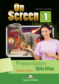 On Screen 1 Presentation Skills Teacher's Book купить