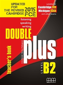 Double Plus B2 Teacher’s Book купить