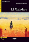 Leer y Aprender B1: El matadero + CD купить