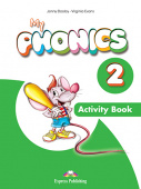 My Phonics 2 Activity Book (with Cross-Platform Application) купить