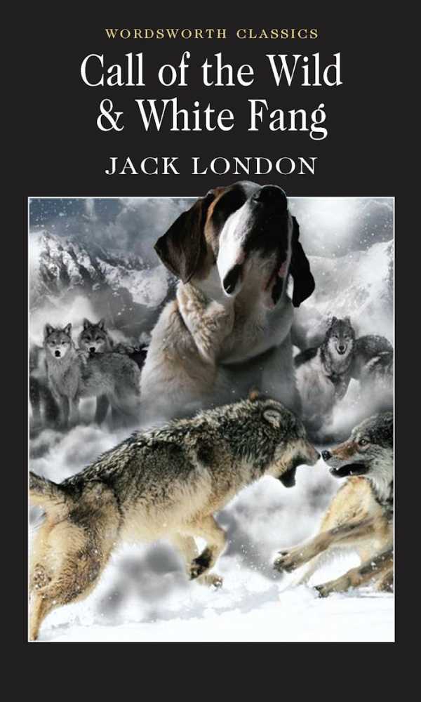 London J. The Call Of The Wild & White Fang купить