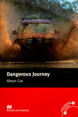 Macmillan readers: Level beginner 600 words Dangerous Journey купить