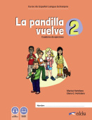 La pandilla vuelve 2 - Cuaderno de ejercicios DIGITAL купить