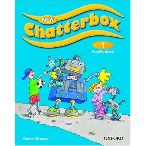 New Chatterbox Level 1 Pupil's Book купить