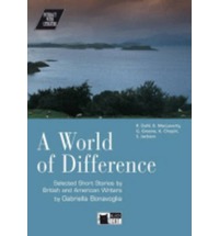 Interact with Literature A World of Difference + CD купить
