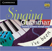 Cambridge Copy Collection: Singing Grammar Audio CD купить