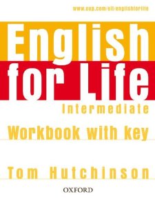English for Life Intermediate Workbook with Key купить