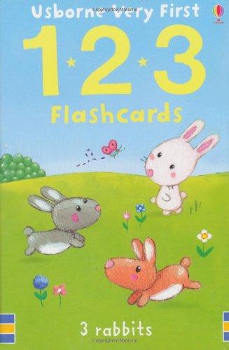 123 (Baby's Very First Flashcards) купить