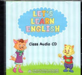 Let's Learn English:  Class Audio CD купить