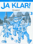 Ja Klar!: 3 Übungsbuch купить