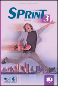 Sprint 3 Workbook + CD купить