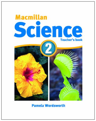 Macmillan Science 2 Teacher's Book купить