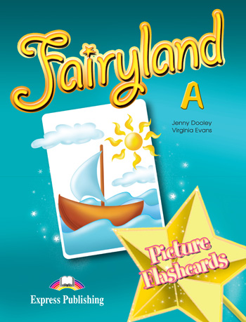 Fairyland 3 Picture Flashcards купить