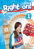 Right On! 1 - Student's Book (with Digibooks app) купить
