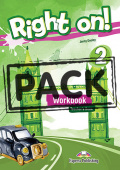 Right On! 2 - Workbook Teacher's Book (with Digibook App) купить