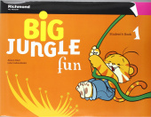 Big Jungle Fun 1 Student's Book Pack купить