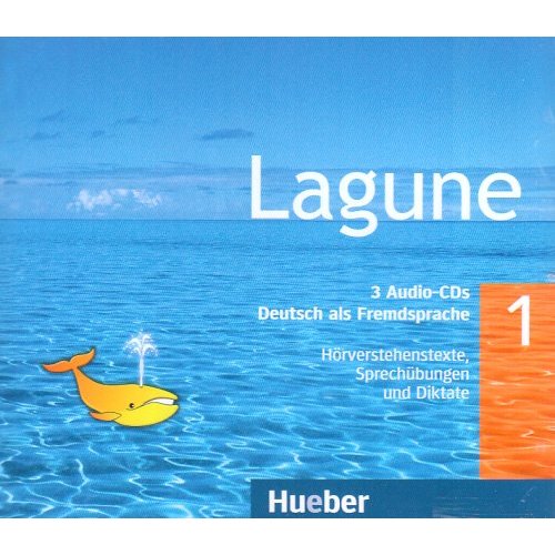 Lagune 1 Audio-CDs (3) купить