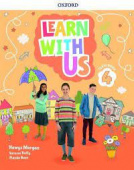 Learn With Us: 4. Class Book купить