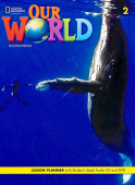 Our World (Second Edition) 2 Lesson Planner + Audio CD + DVD купить