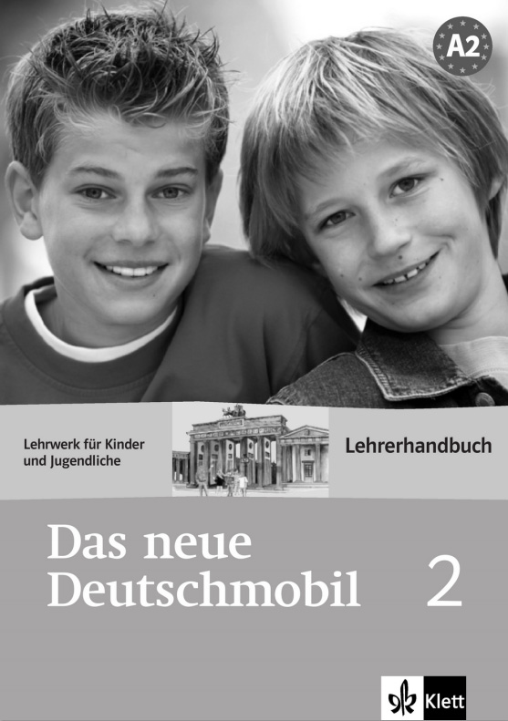 Das neue Deutschmobil 2 (A2) Lehrerhandbuch купить