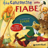 Le canzoncine delle fiabe + CD купить
