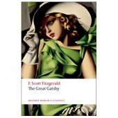 Oxford World's Classics: The Great Gatsby купить