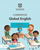 Cambridge Global English Stage 1 Workbook + Digital Access (2021 version) купить
