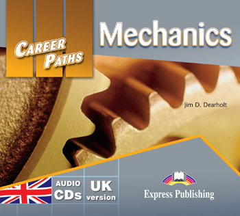 Career Paths: Mechanics Audio CDs (set of 2) купить