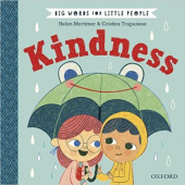 Big Words for Little People: Kindness купить