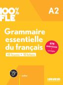 Grammaire essentielle du francais niv. A2 - livre + didierfle.app купить