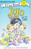 My First I Can Read: Fancy Nancy: JoJo and the Twins  купить