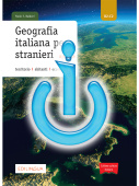 Collana cultura italiana : Geografia italiana per stranieri. Territorio, abitanti, economia DIGITAL купить