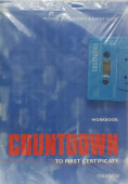 Countdown To First Certificate Workbook No Key + Cassette купить