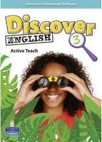 Discover English Global 3 Active Teach купить