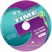 It's Grammar Time 3 Test Booklet CD-ROM купить