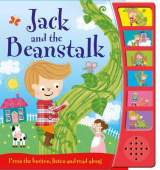 Jack and the Beanstalk (Touch and Feel Fairy Tales) купить