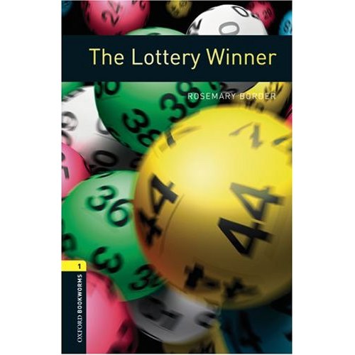 Oxford Bookworms Library Stage 1 (Elementary) The Lottery Winner купить