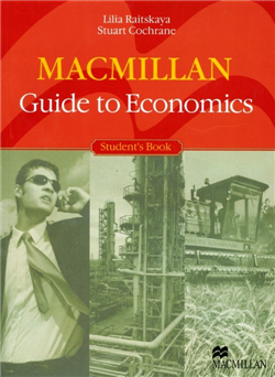Macmillan Guide to Economics Students Book (+ Audio CD) купить