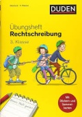Duden Übungsheft - Rechtschreibung 3.Klasse купить