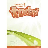 Today! 1 Teacher's Book with eTest for IWBs купить