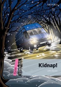 Dominoes Starter Kidnap! Pack купить